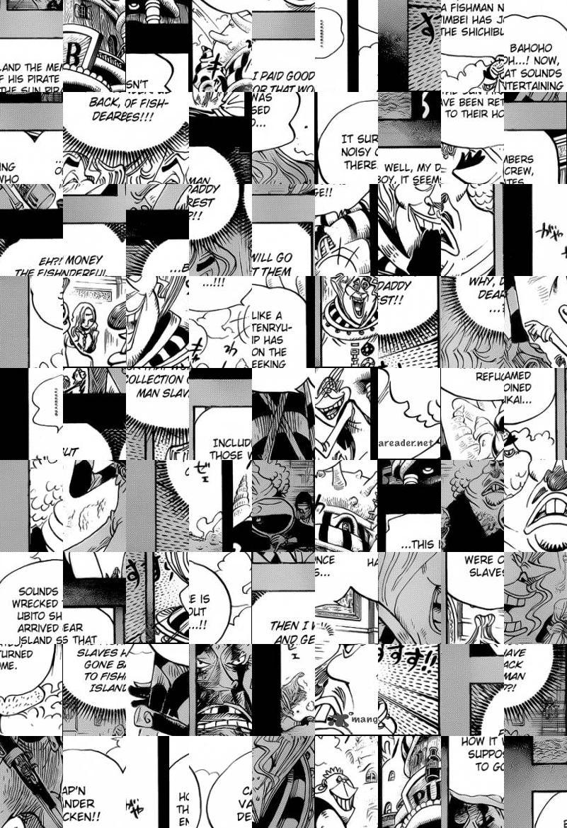 One Piece - episode 626 - 3