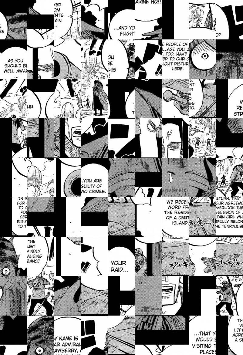 One Piece - episode 624 - 9