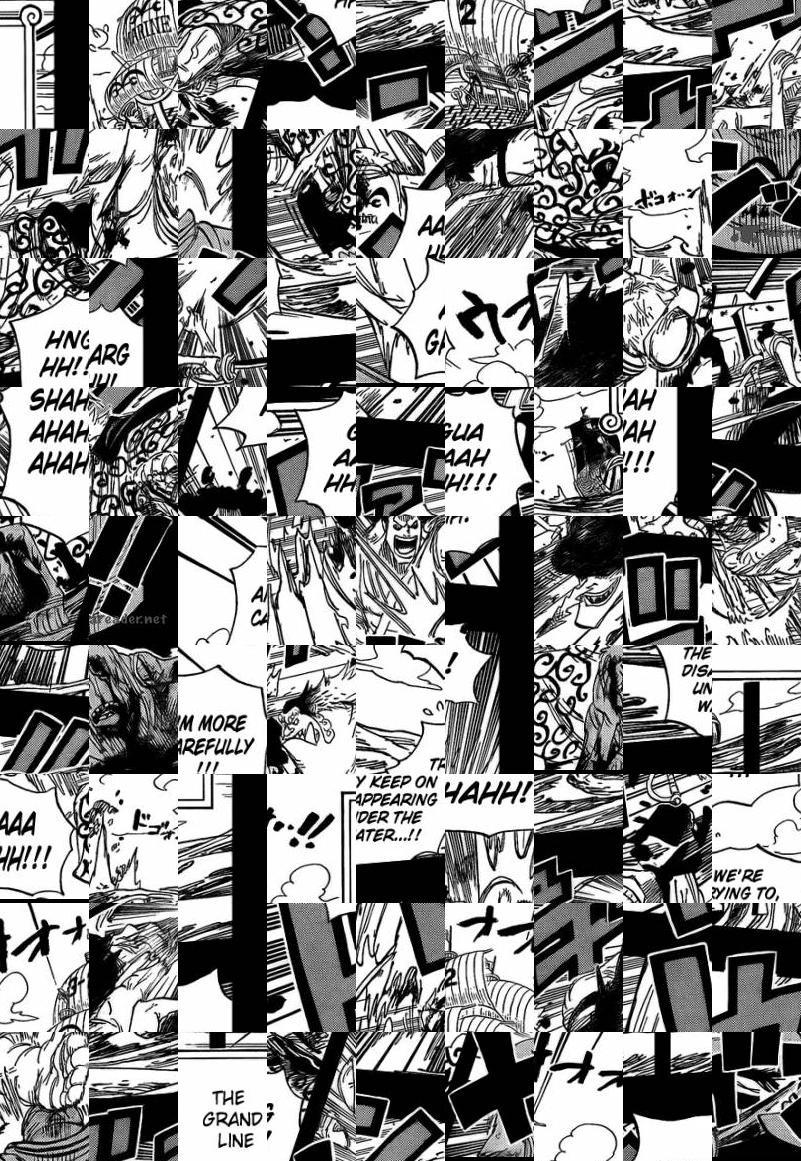 One Piece - episode 623 - 5