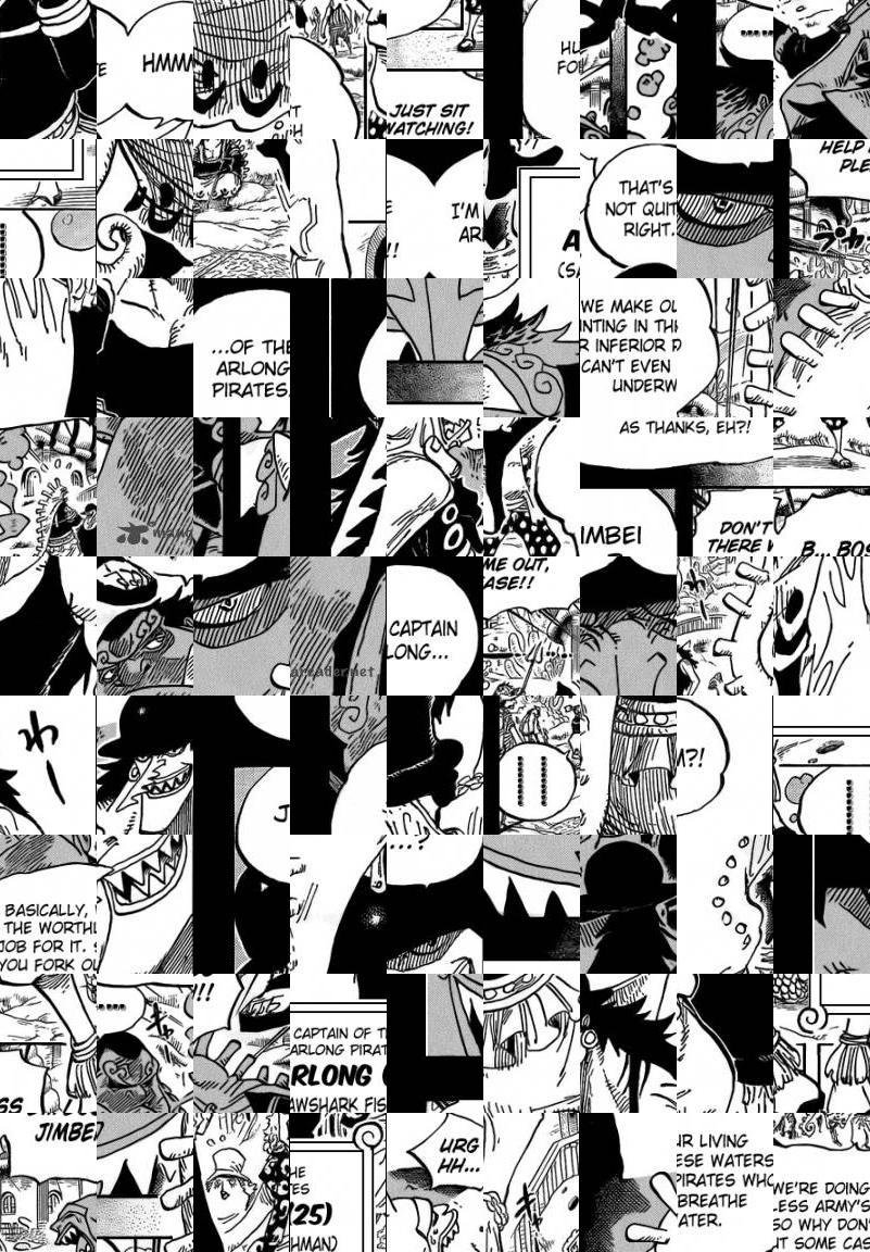 One Piece - episode 622 - 11