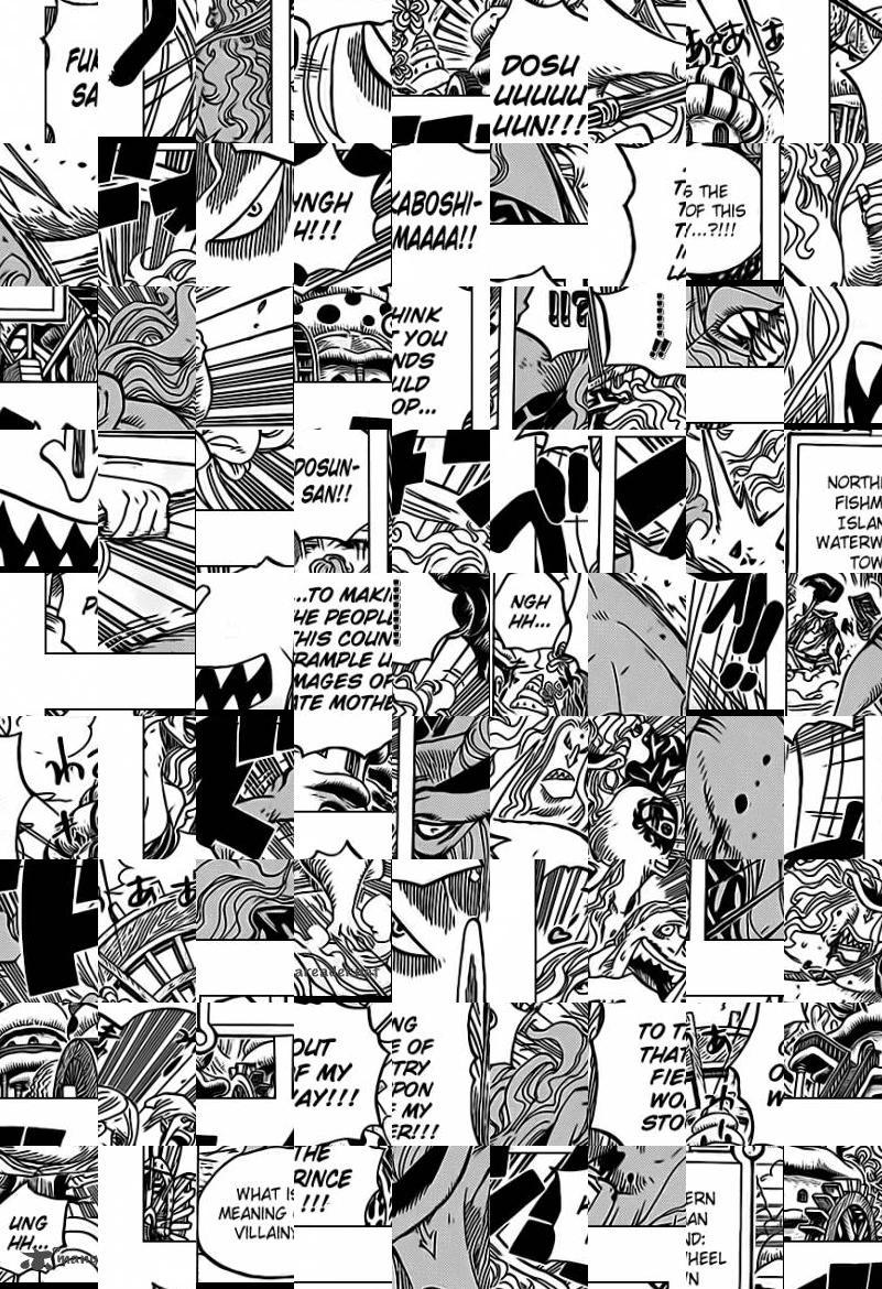 One Piece - episode 621 - 5