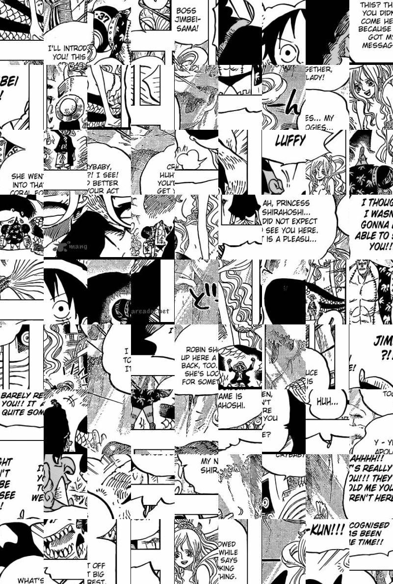 One Piece - episode 620 - 8