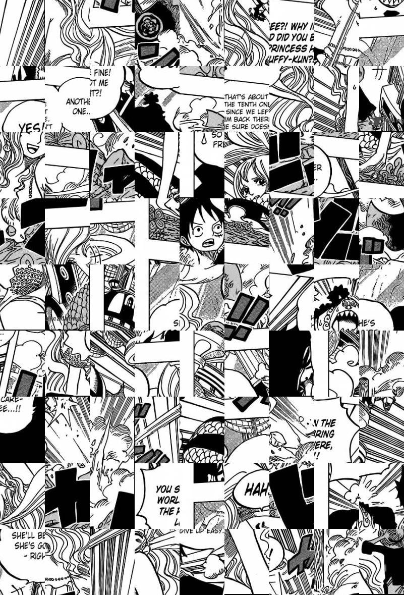 One Piece - episode 620 - 11