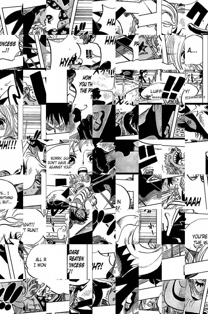 One Piece - episode 619 - 8