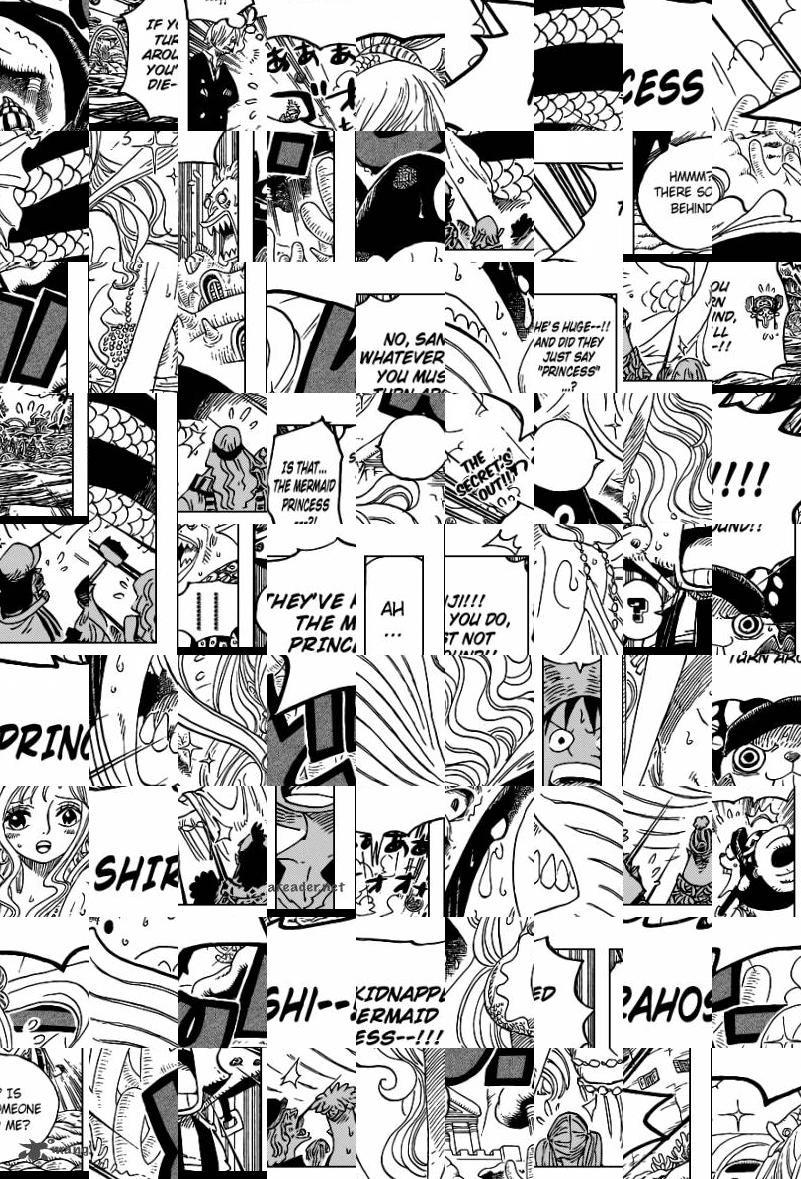 One Piece - episode 618 - 16