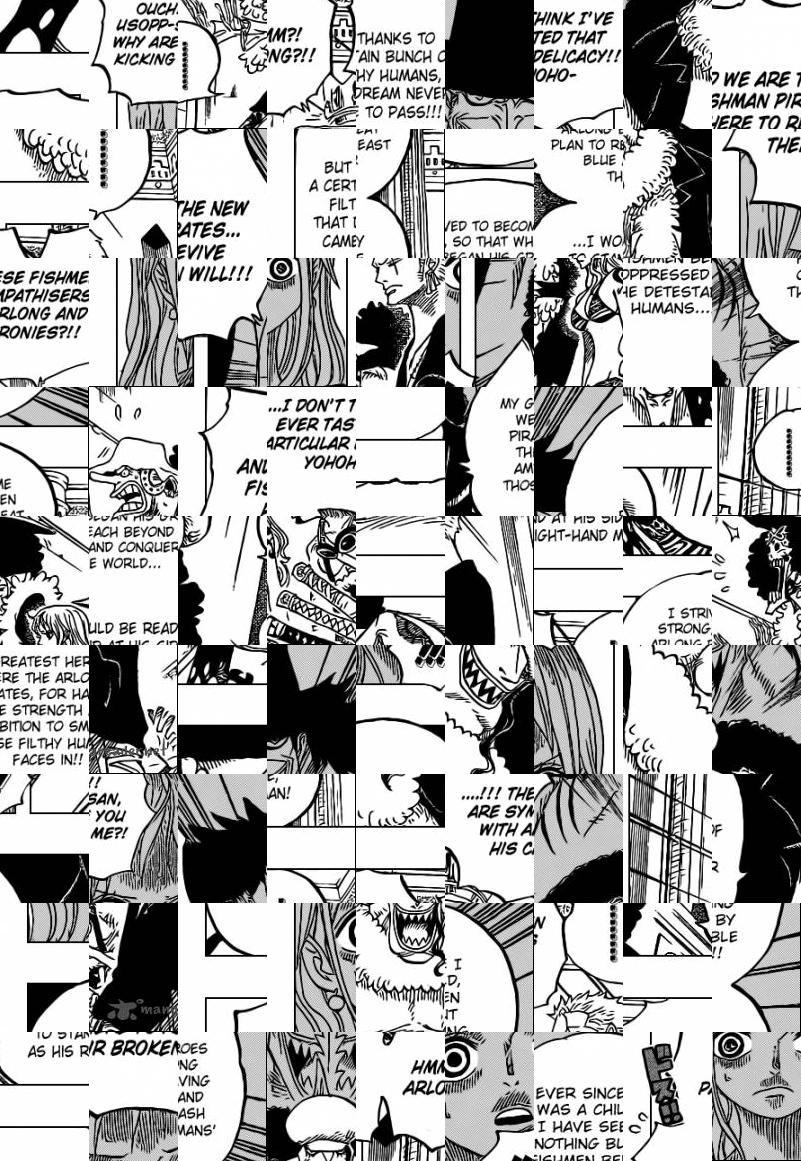 One Piece - episode 618 - 3