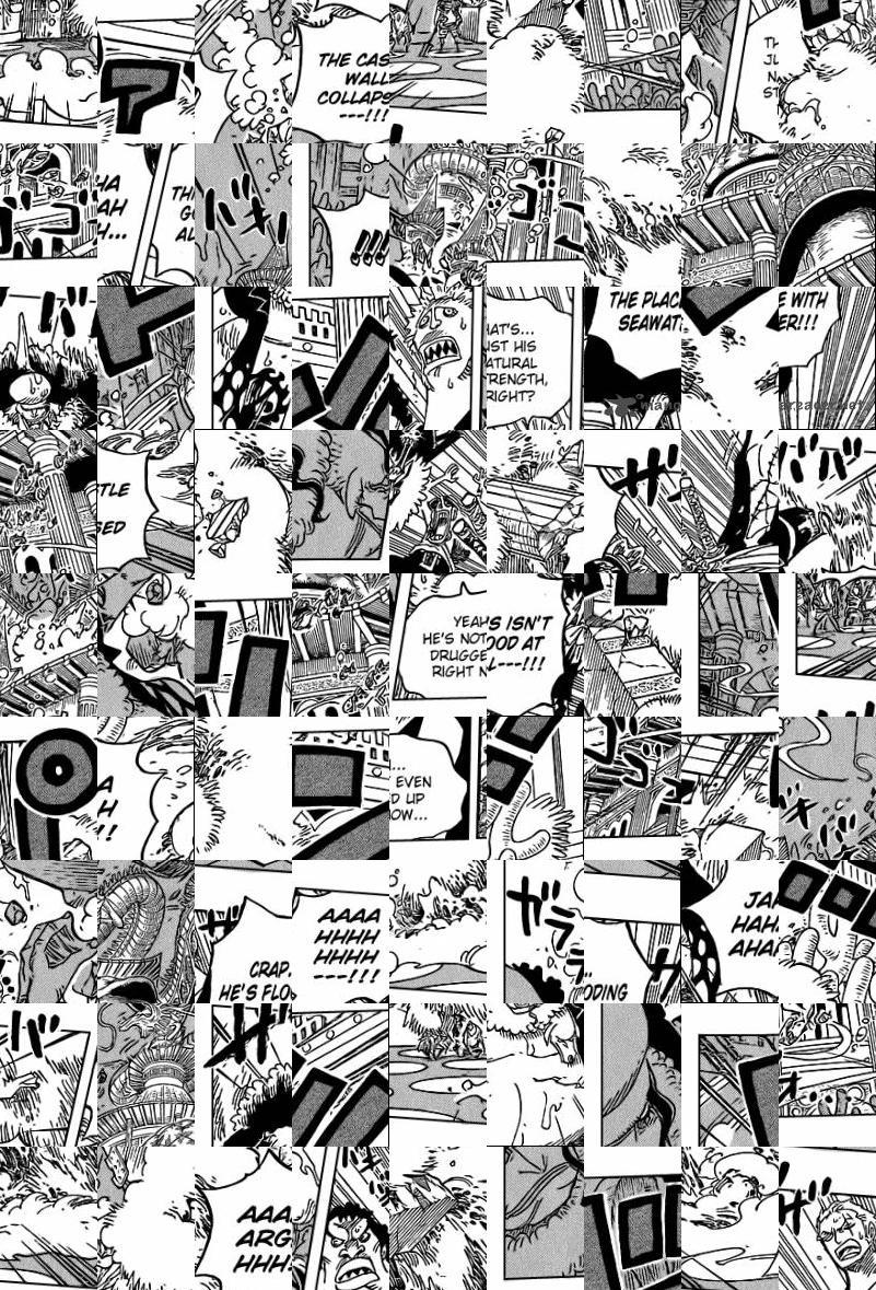 One Piece - episode 618 - 5