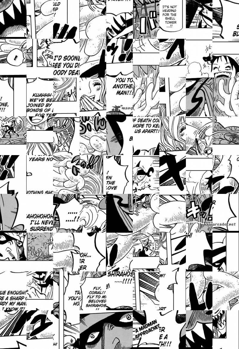 One Piece - episode 617 - 14