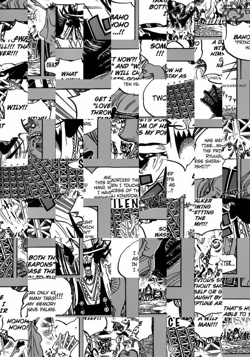 One Piece - episode 616 - 12