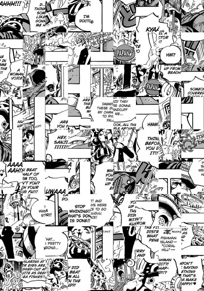 One Piece - episode 616 - 4
