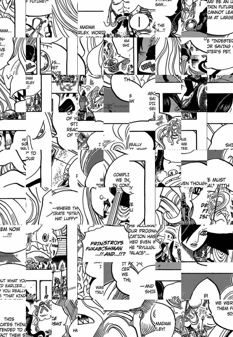 One Piece - episode 613 - 6