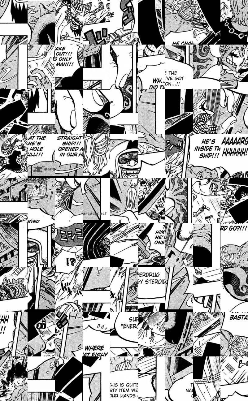One Piece - episode 612 - 11