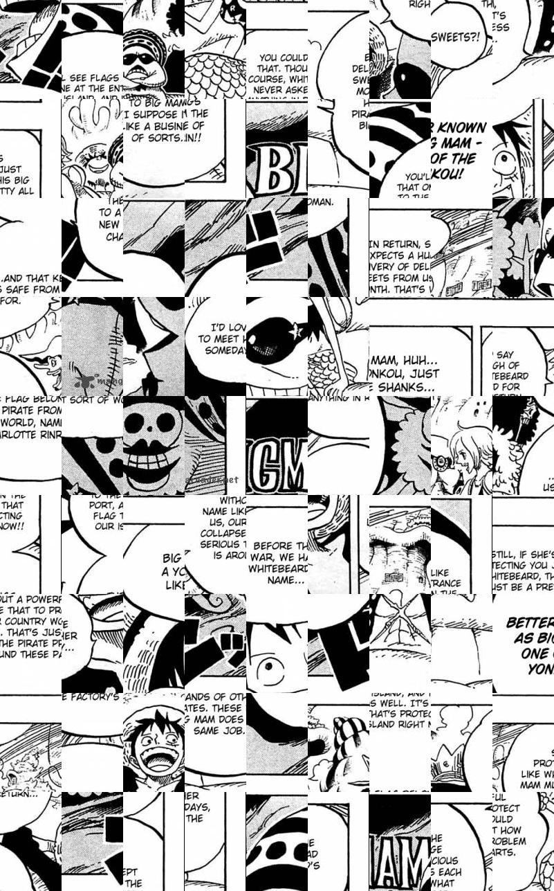 One Piece - episode 611 - 12