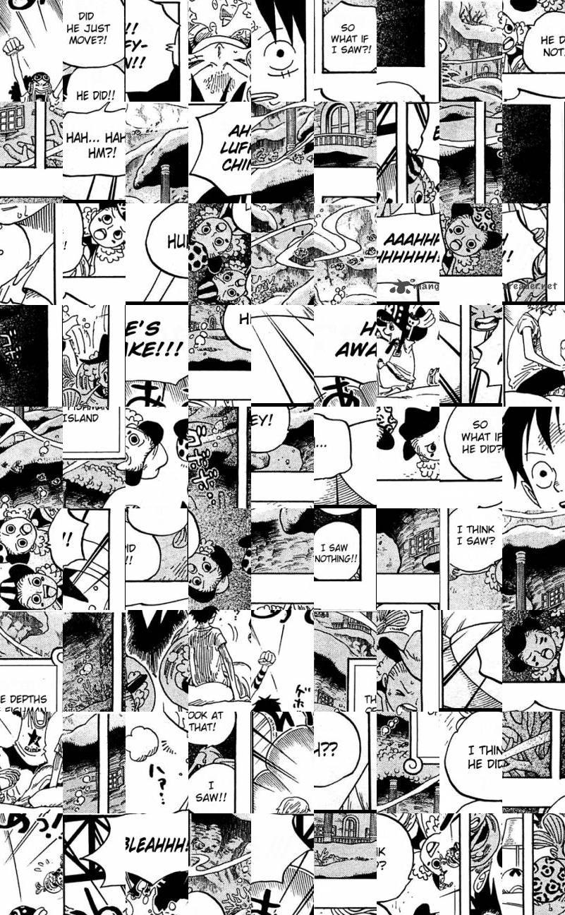 One Piece - episode 609 - 8