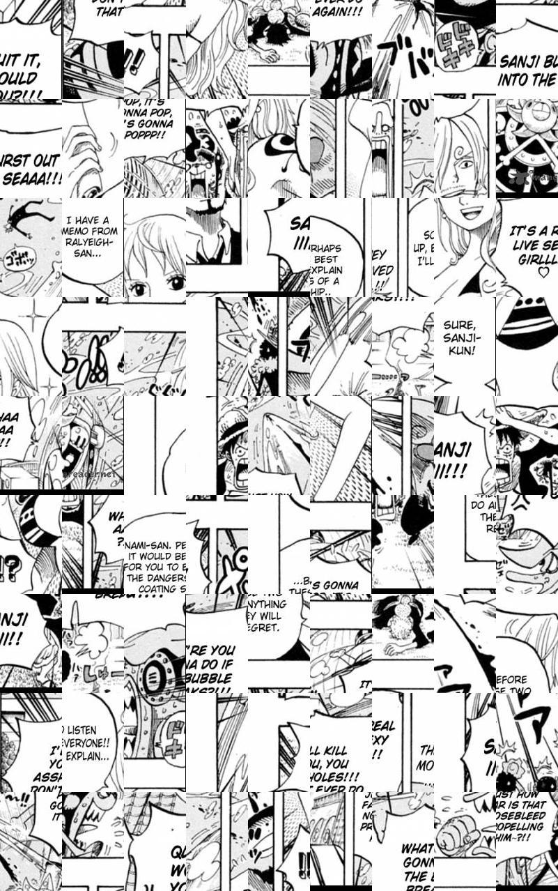 One Piece - episode 604 - 8