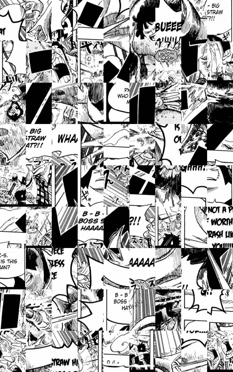 One Piece - episode 602 - 8