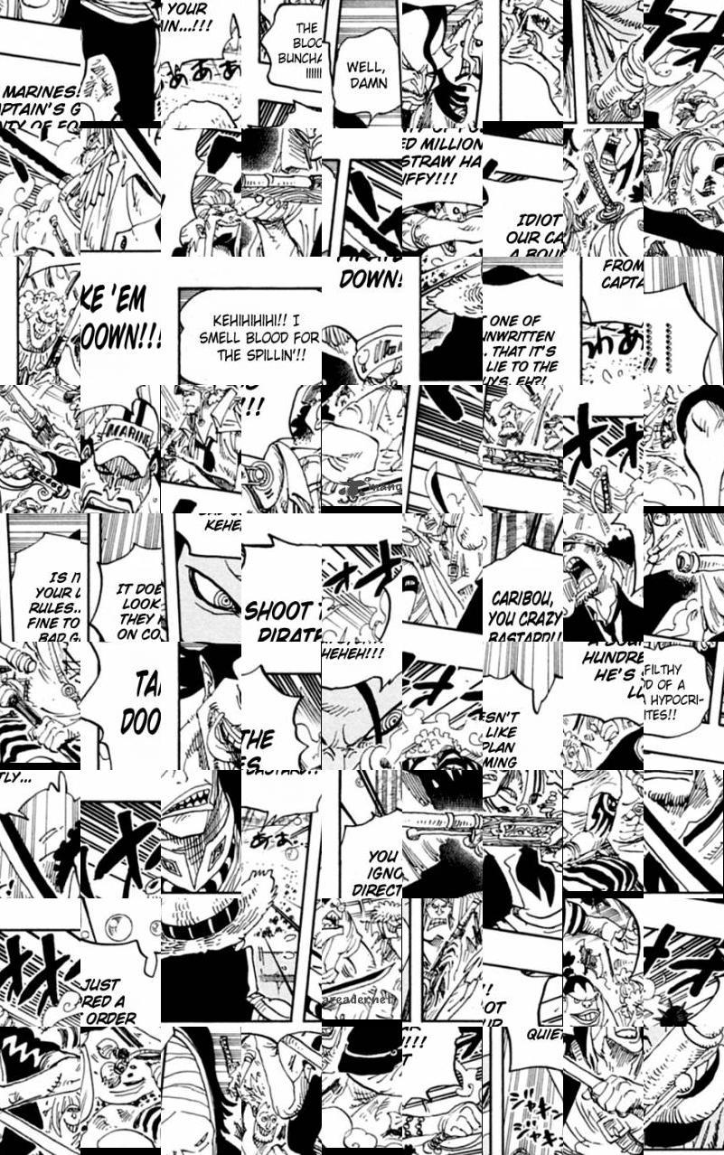 One Piece - episode 602 - 4