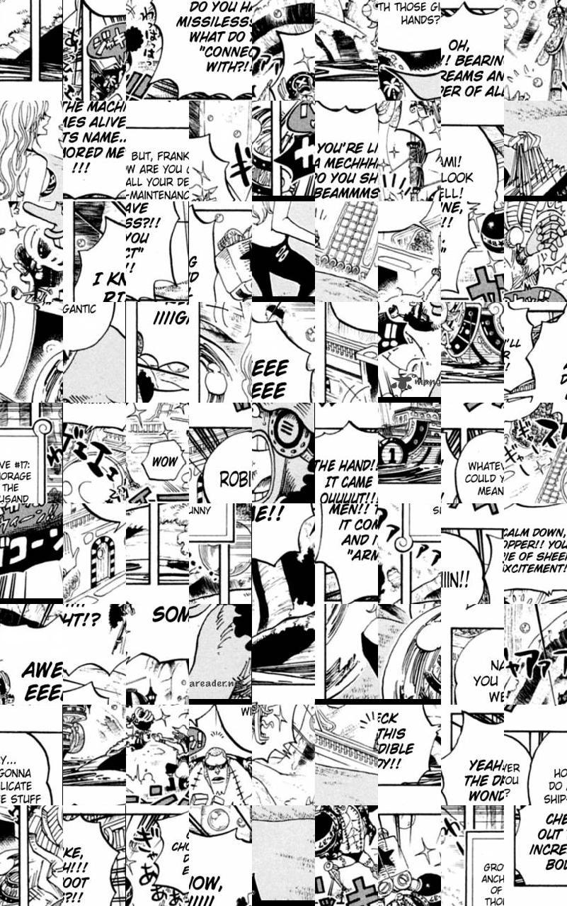 One Piece - episode 601 - 14