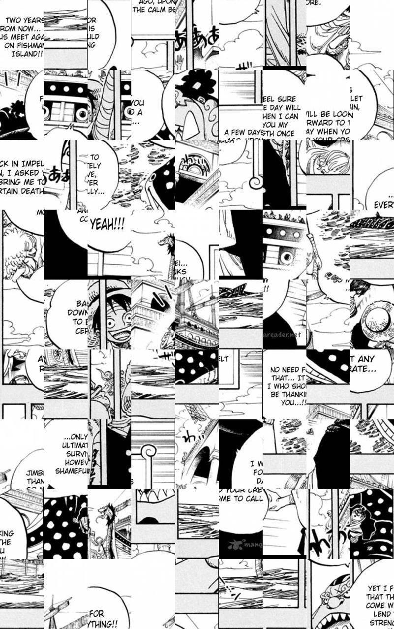 One Piece - episode 598 - 7
