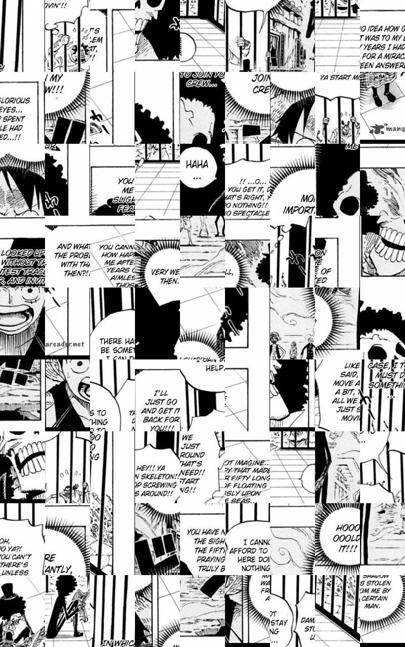 One Piece - episode 597 - 6