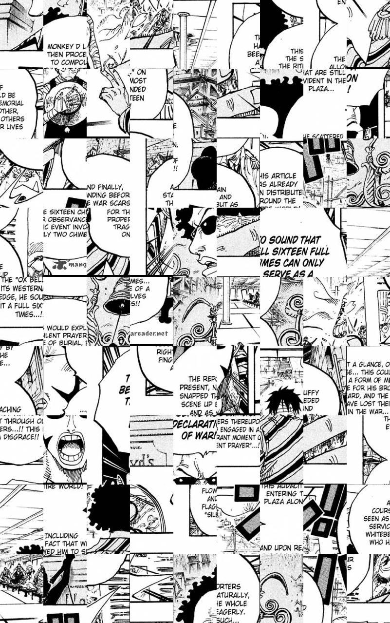 One Piece - episode 595 - 8