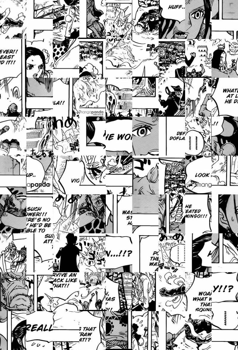 One Piece - episode 787 - 3