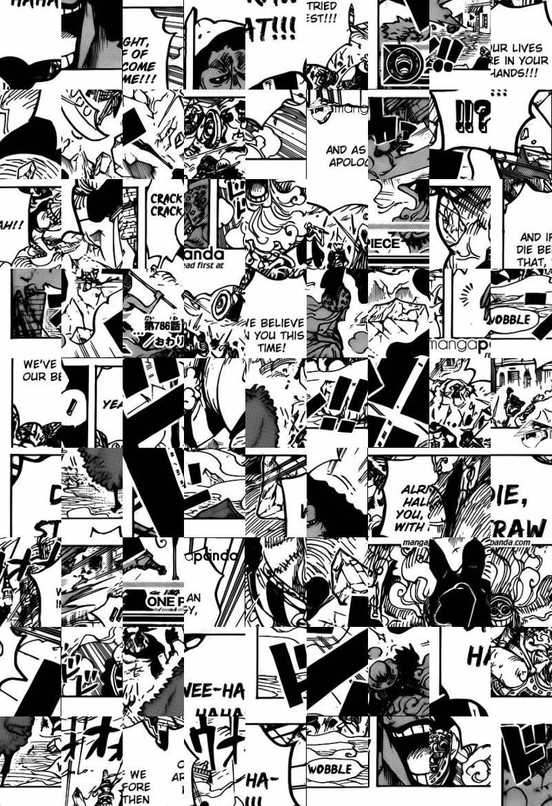 One Piece - episode 787 - 14