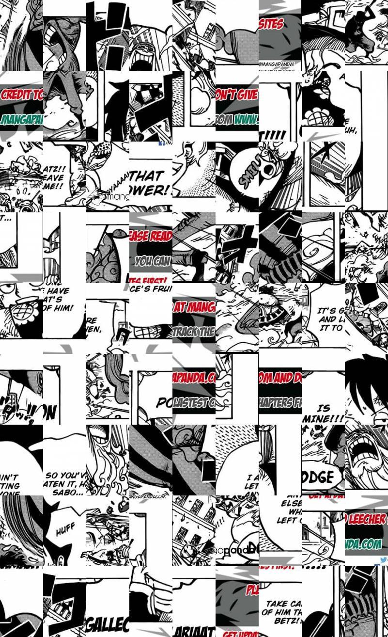 One Piece - episode 788 - 4