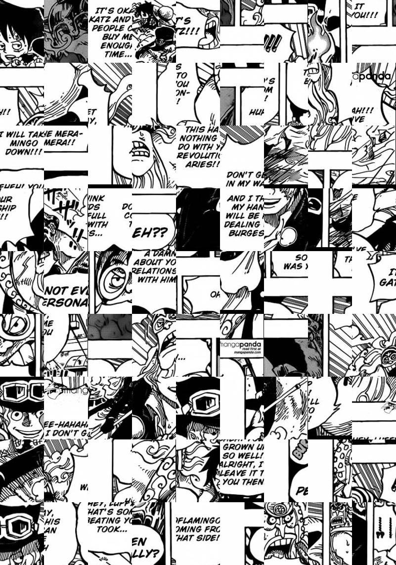 One Piece - episode 788 - 3