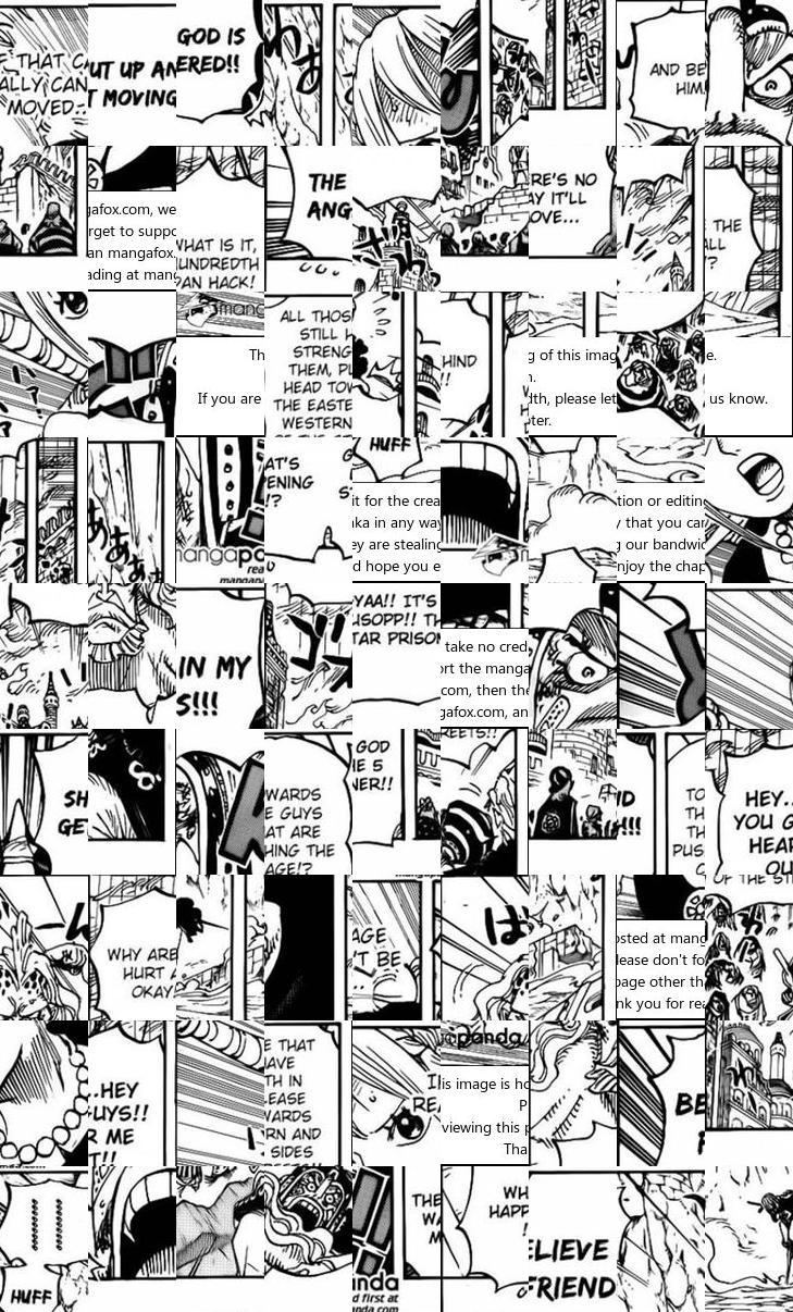 One Piece - episode 789 - 8