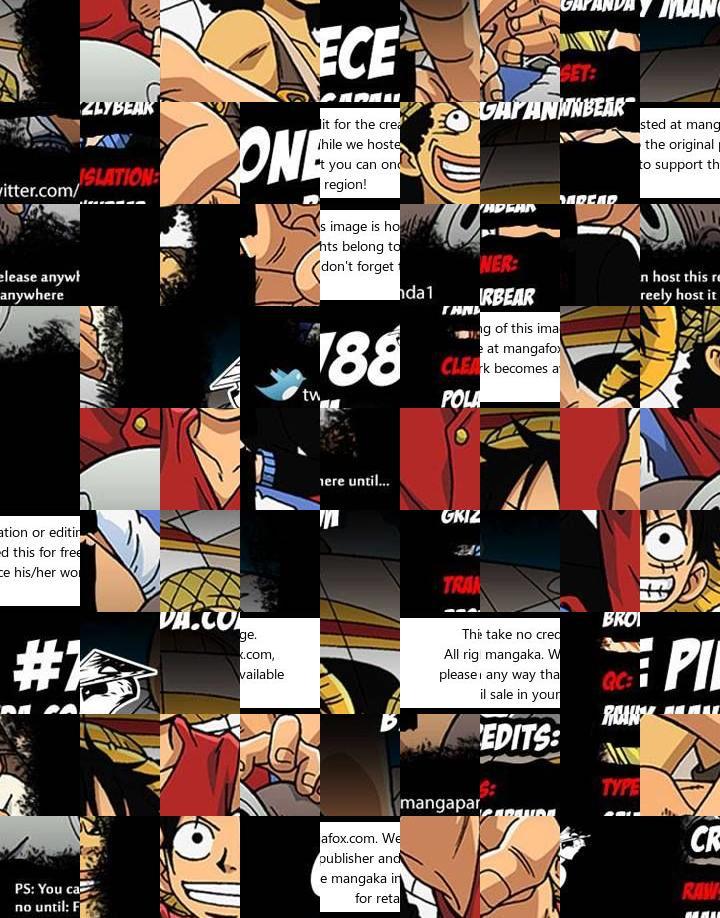 One Piece - episode 789 - 16