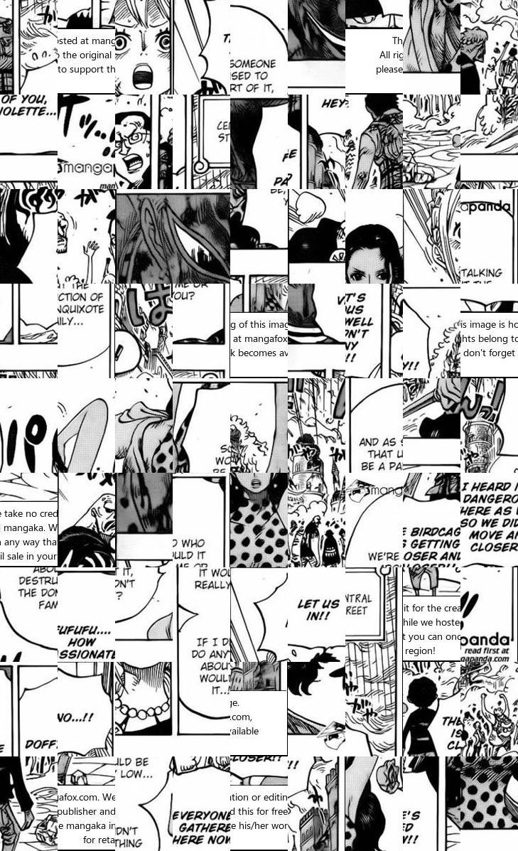 One Piece - episode 789 - 10