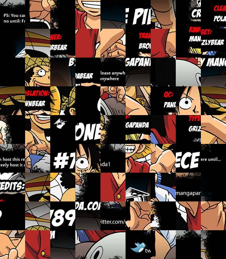 One Piece - episode 790 - 18