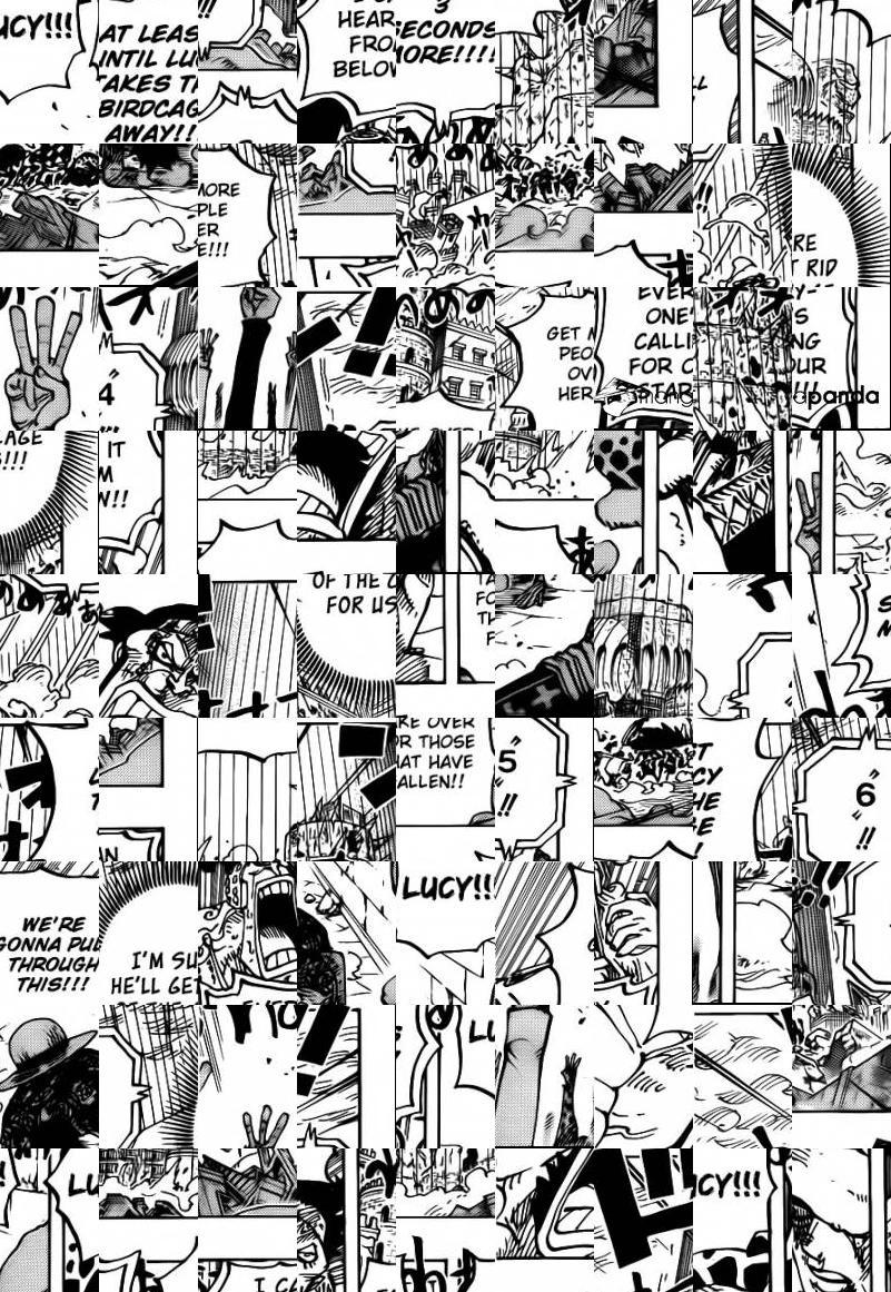 One Piece - episode 790 - 14