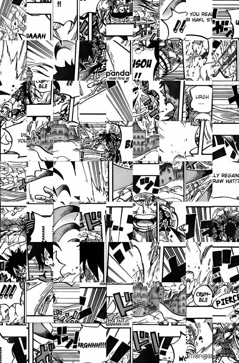 One Piece - episode 791 - 7