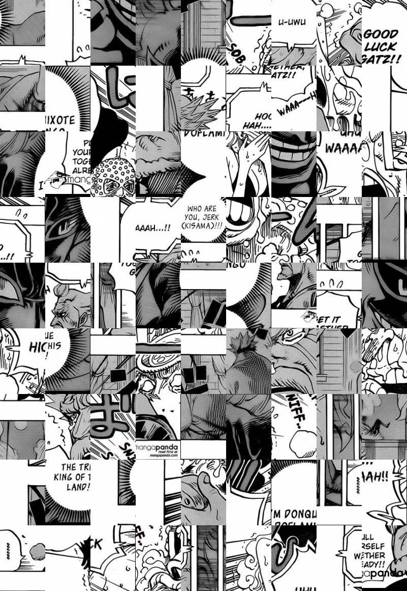 One Piece - episode 792 - 10