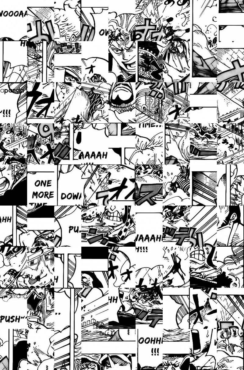 One Piece - episode 792 - 6