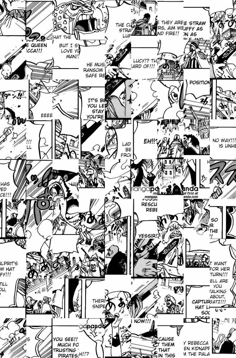 One Piece - episode 798 - 9