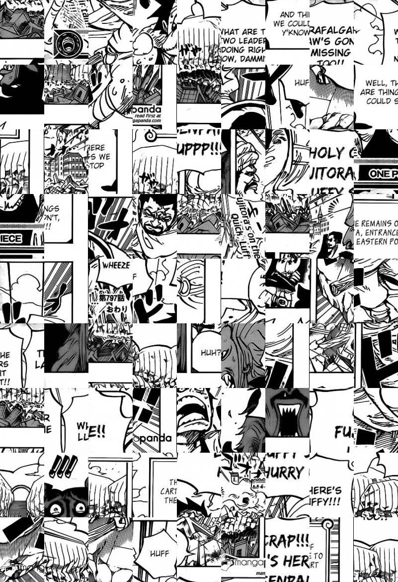 One Piece - episode 798 - 16