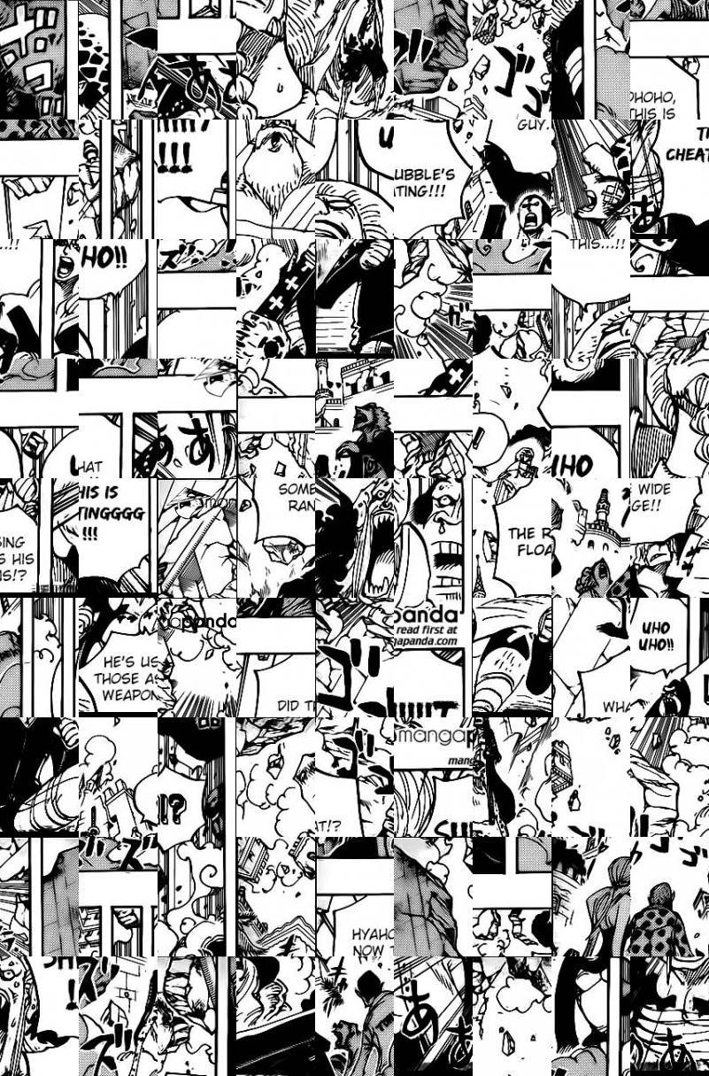 One Piece - episode 799 - 10