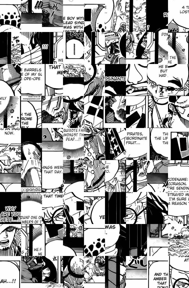 One Piece - episode 799 - 7