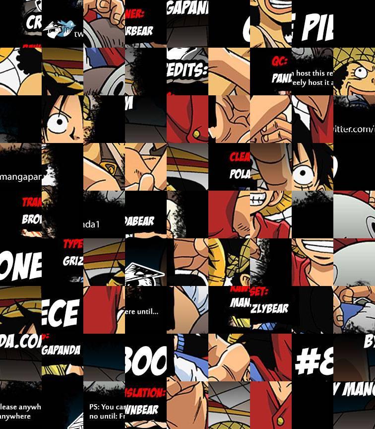 One Piece - episode 801 - 13