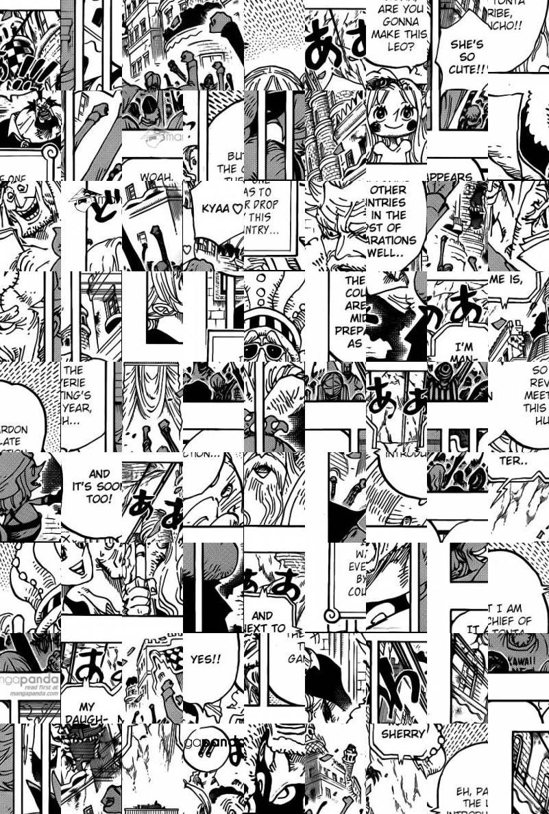 One Piece - episode 802 - 3