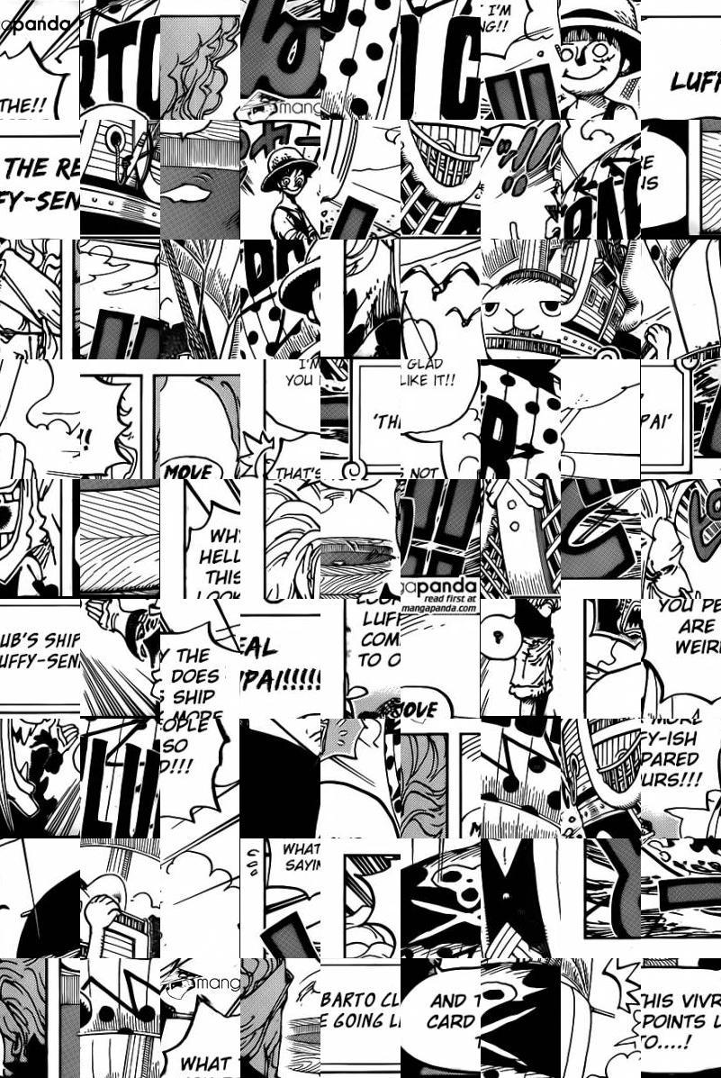 One Piece - episode 802 - 10