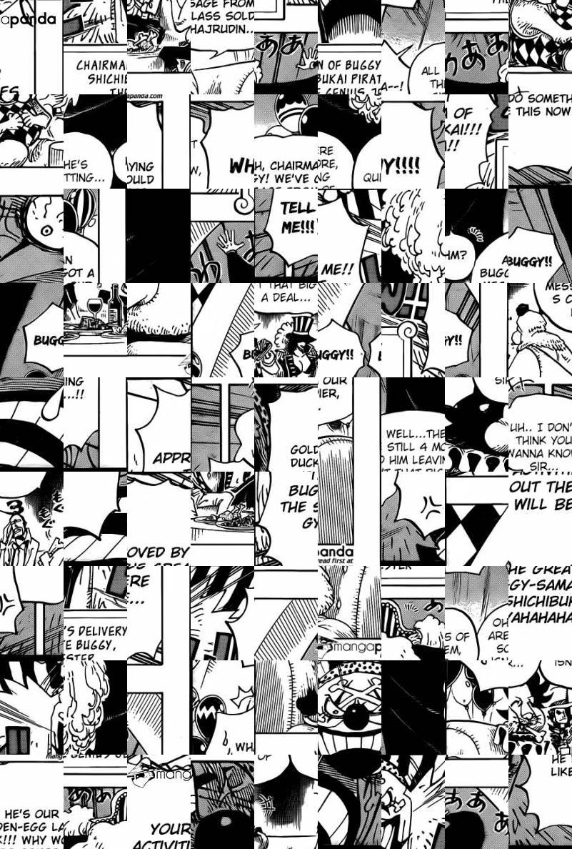 One Piece - episode 804 - 10