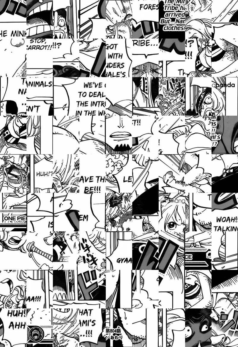 One Piece - episode 805 - 15