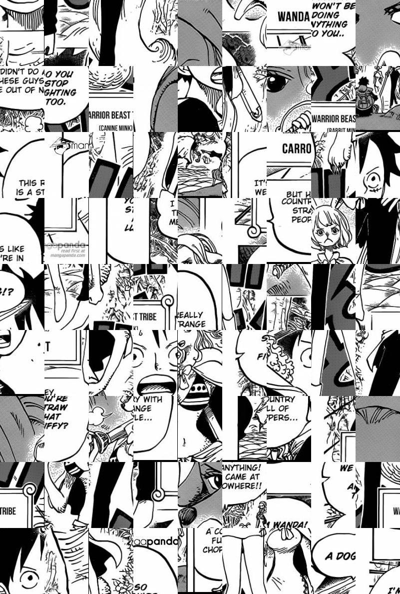 One Piece - episode 806 - 10