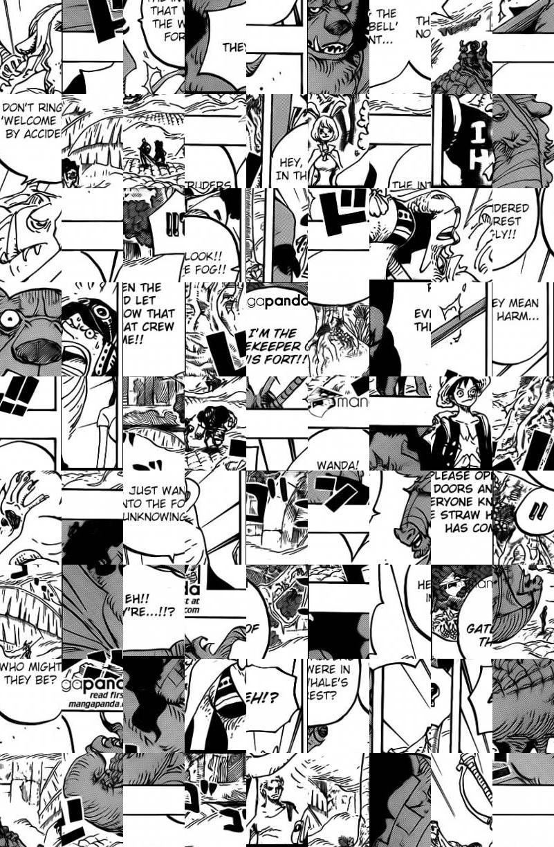 One Piece - episode 807 - 10