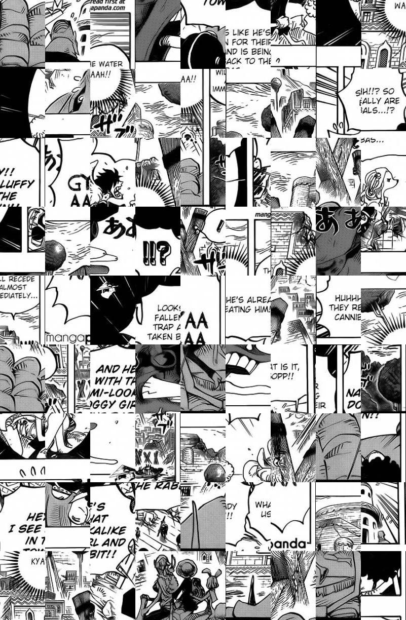 One Piece - episode 807 - 6