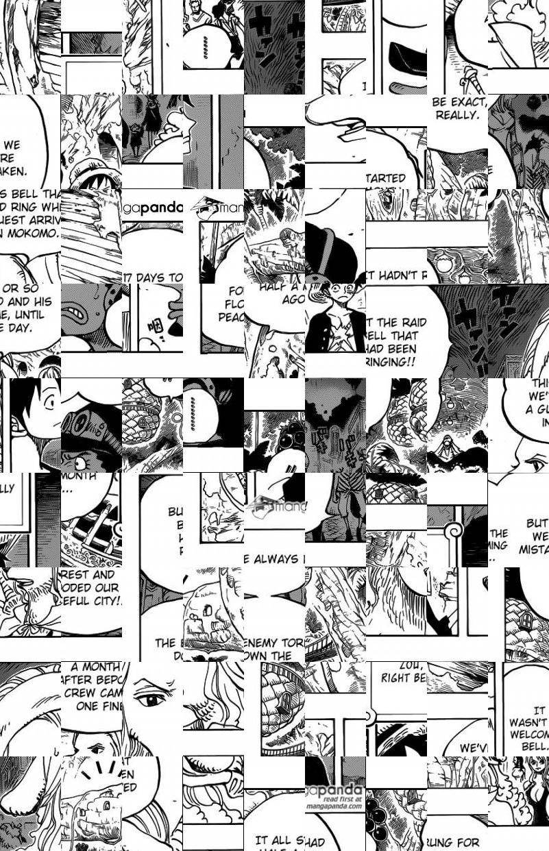 One Piece - episode 808 - 14